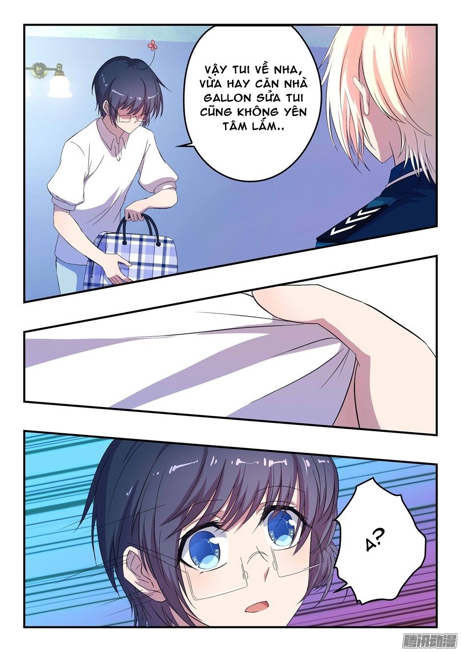 đầu bếp ma pháp của hoàng tử chapter 29 3