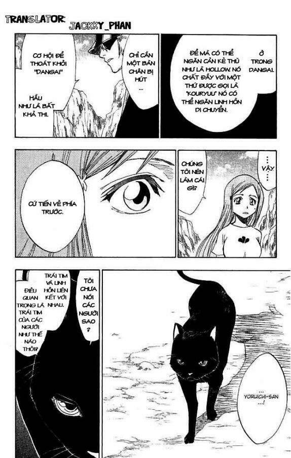 thần chết ichigo chapter 70 10