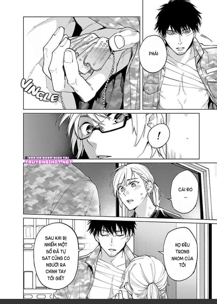 [18+] xác sống, trốn chạy, tình dục chapter 7.2 5