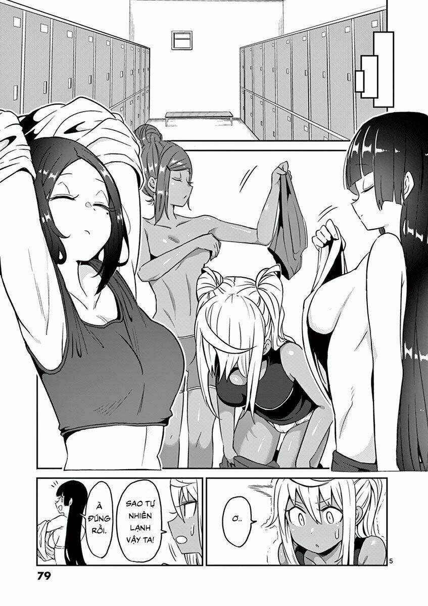 danberu na kiro moteru chapter 16 5