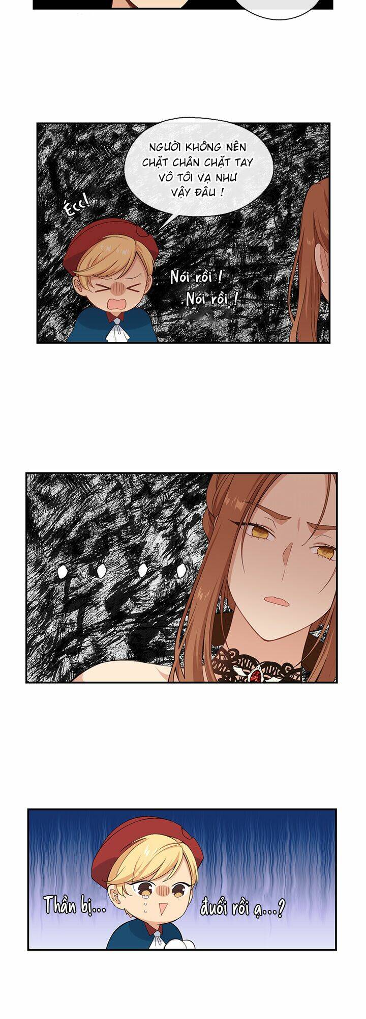 hãy coi chừng ác nữ chapter 6 19