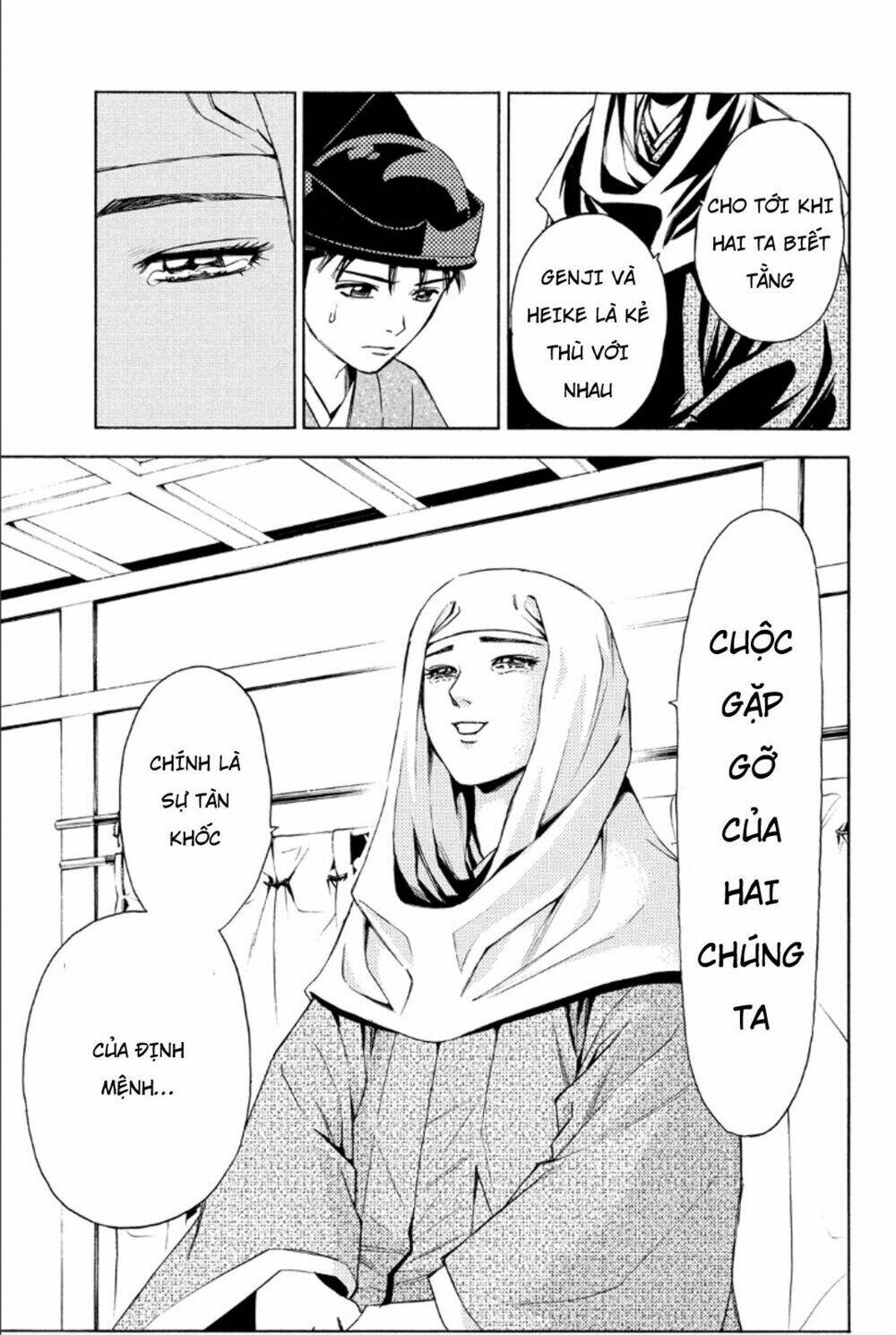 thiếu niên vương phần 2 chapter 82 14