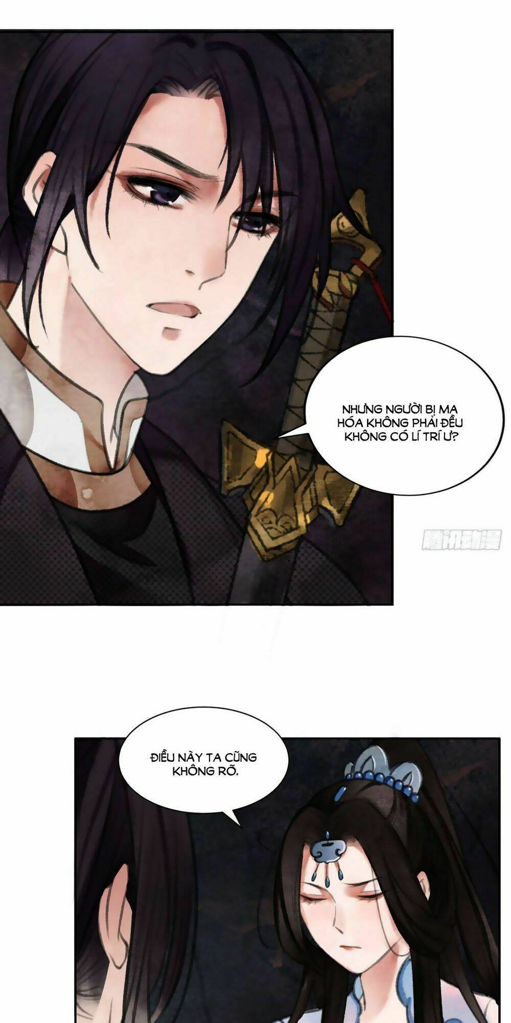 giấc mộng nam triều chapter 23 7