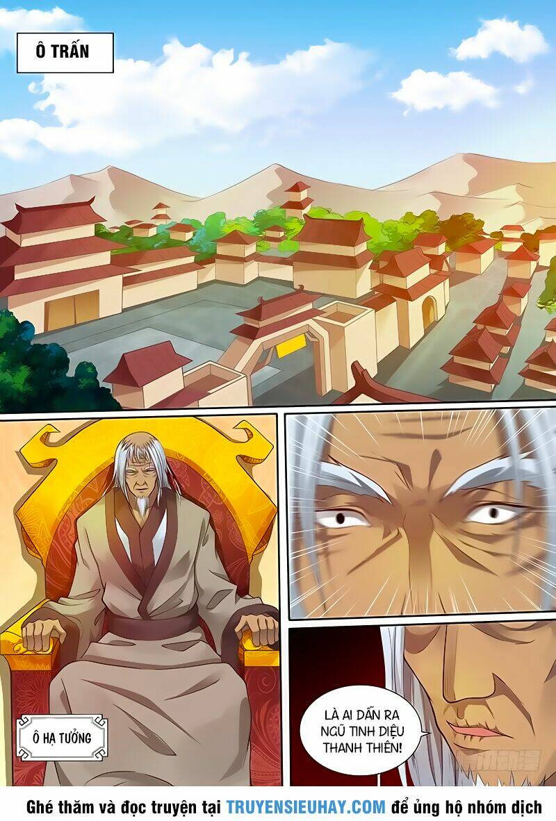 ta là bá vương chapter 5 3