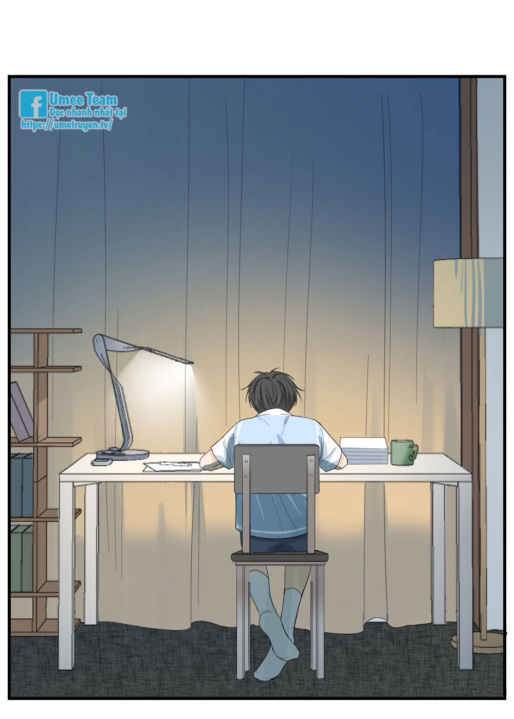 mỗi ngày đều muốn đứng hạng nhất chapter 7 5