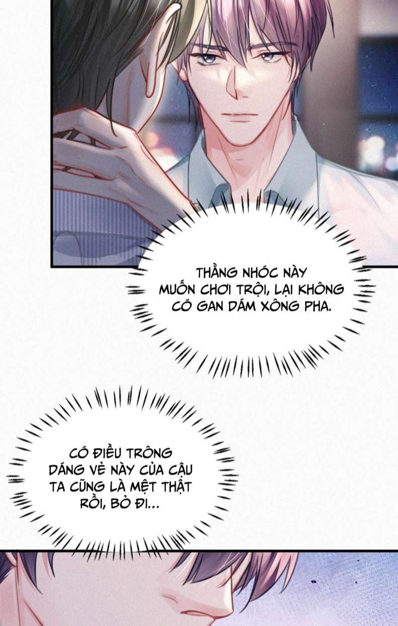thần thương (môi súng) chapter 92 20