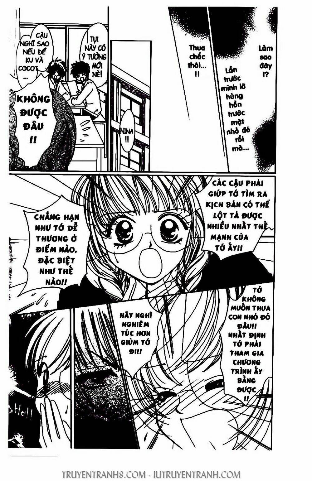 bộ sưu tập lọ lem chapter 21 5