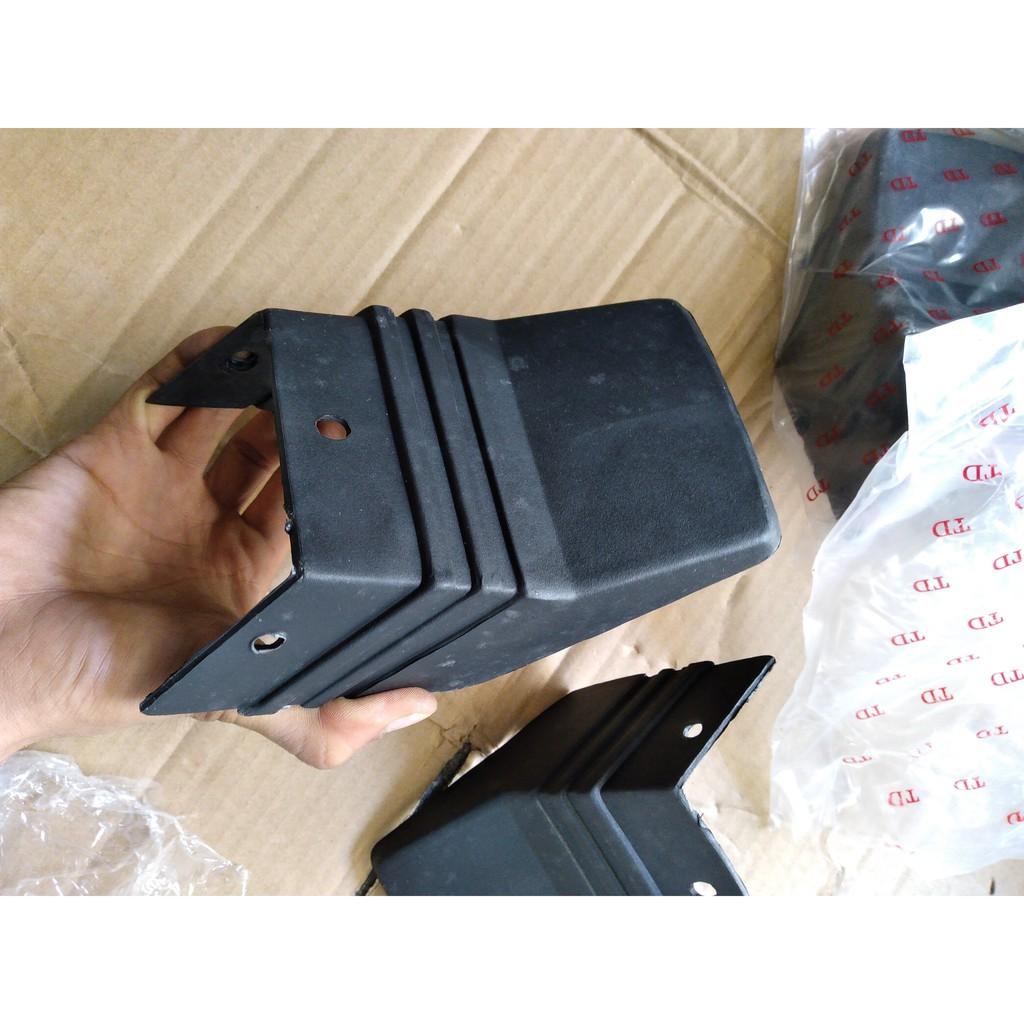 Bộ vè gạt trước sau dè chắn cho xe honda win