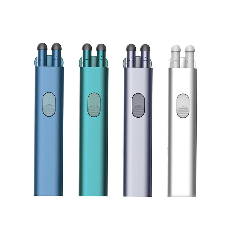Xnyocn S11 TWS Tai Nghe Nhét Tai Bluetooth Stereo Không Dây 5.0 Tai Nghe Bluetooth CVC8.0 Loại Bỏ Tiếng Ồn Có Mic Tai Nghe Chơi Game