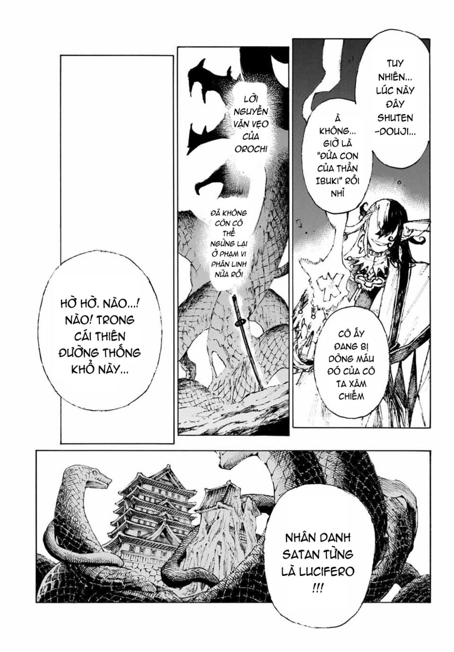 fate/grand order: epic of remnant - shimosa chapter 28 2