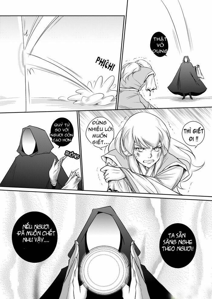 ta không muốn nói ta chỉ là một con gà chapter 27 2