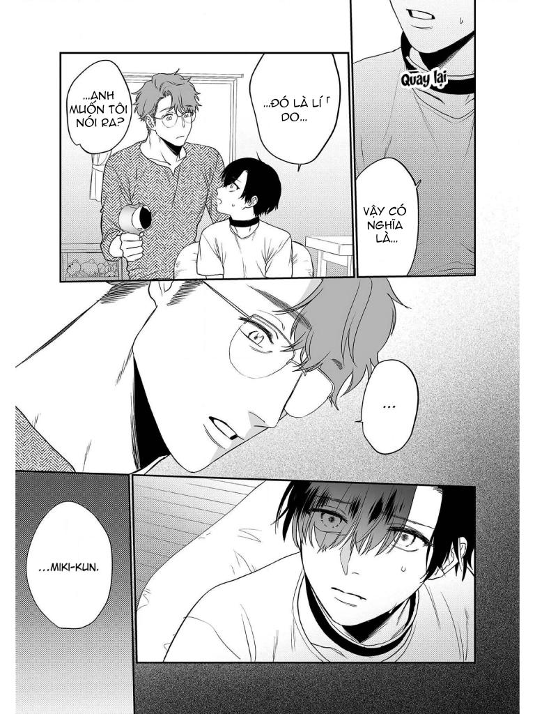 nụ hôn màu sắc chapter 2 33