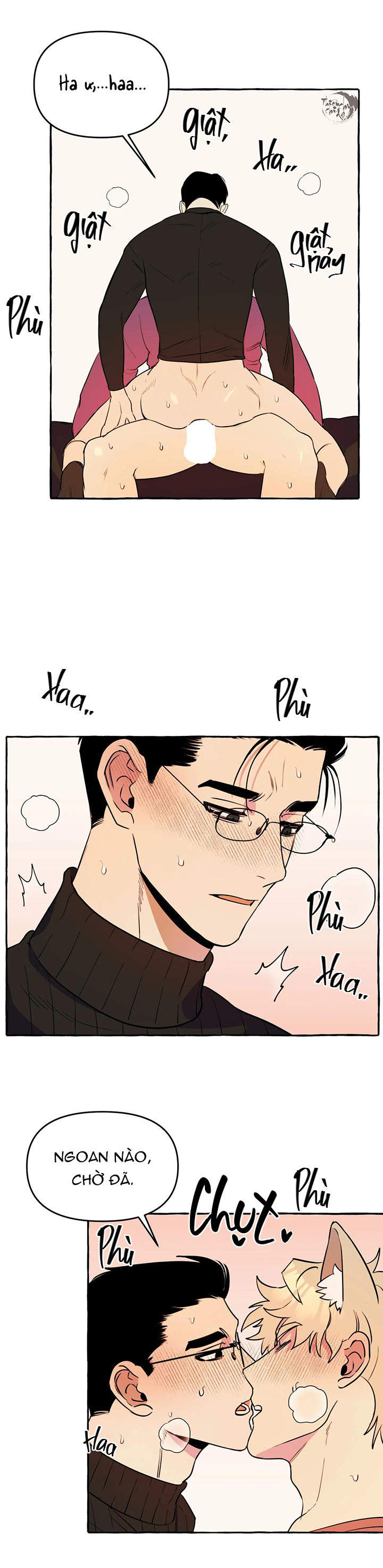 nhà của sam sam chapter 12 13