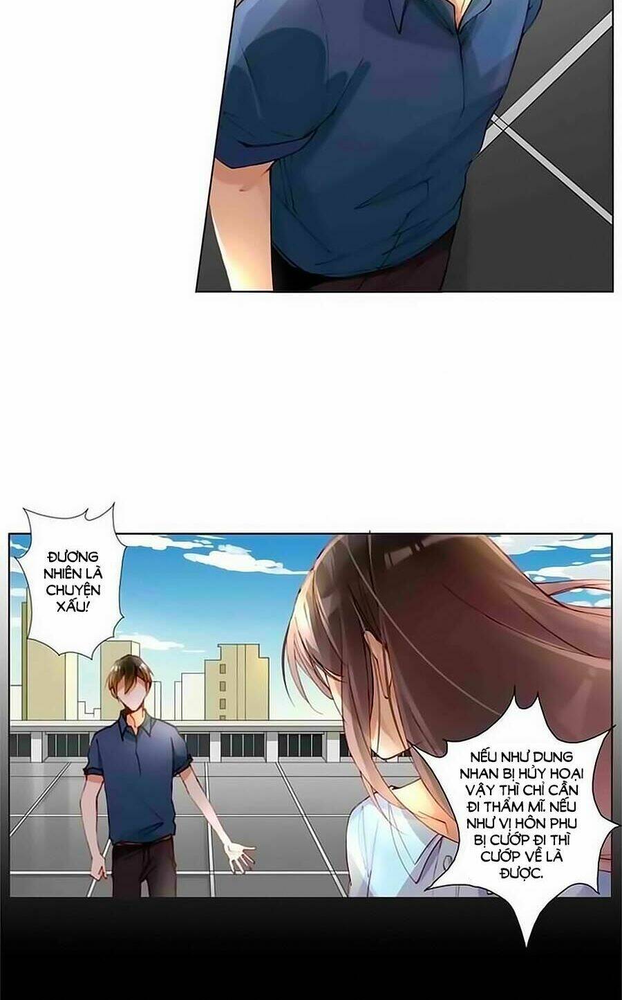 trọng sinh chi tinh quang thôi xán chapter 29 9