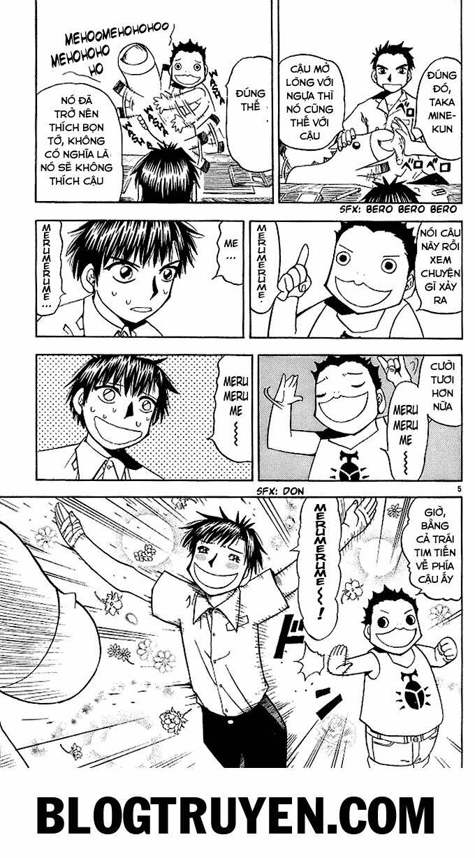 konjiki no gash!! chapter 57 6