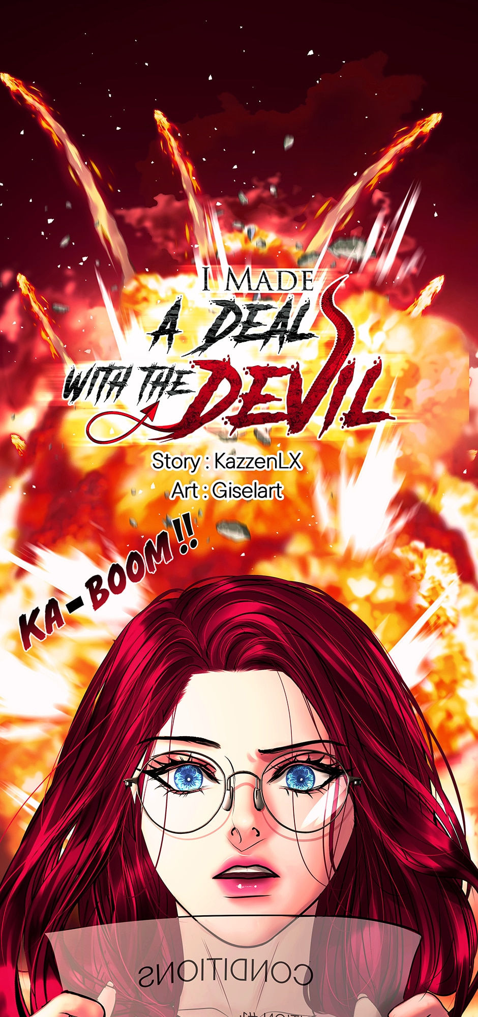 tôi đã ký khế ước với ác quỷ chapter 11.1 1