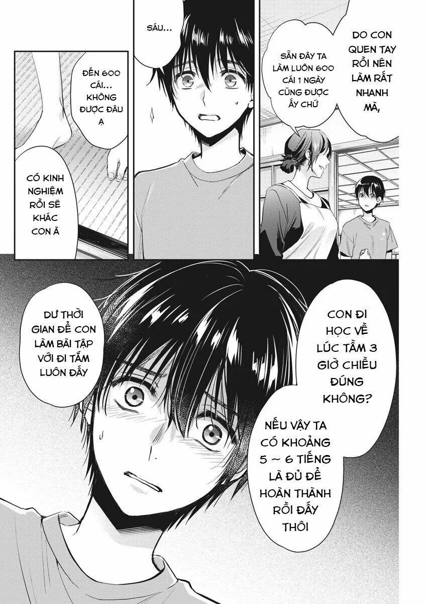 mùa xuân đến chapter 9 10