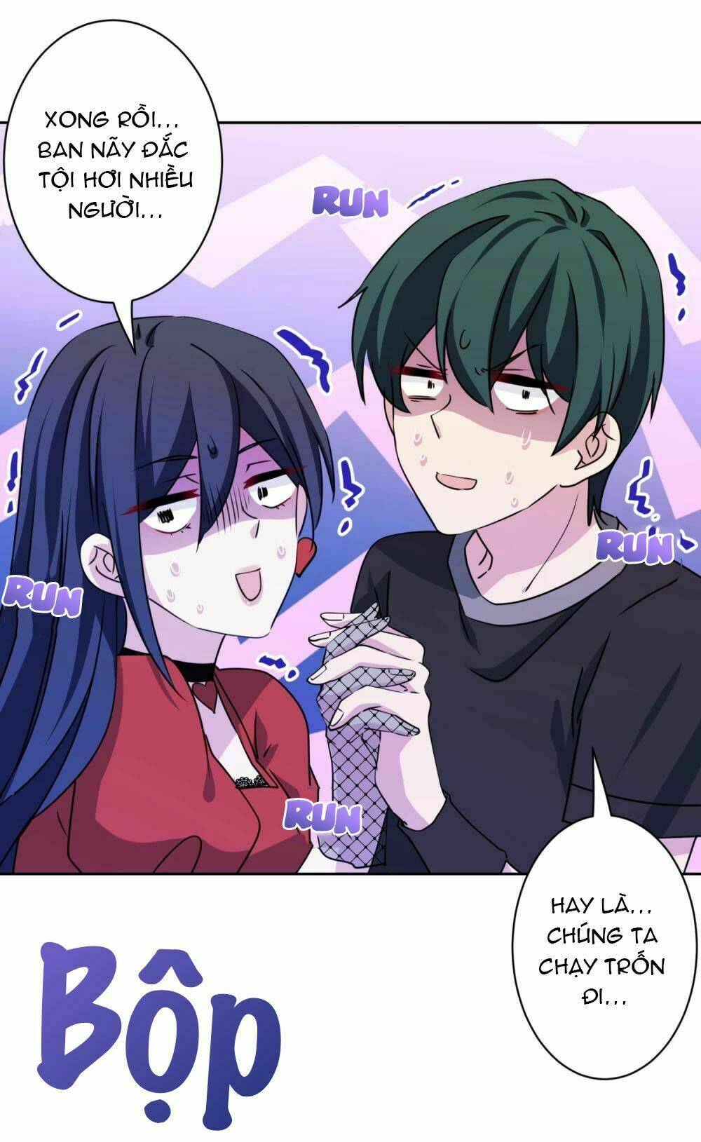 nhân vật phản diện: không ngọt không lấy tiền chapter 23 3