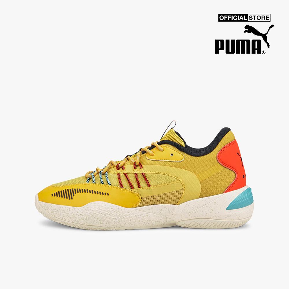 PUMA - Giày bóng rổ nam Basketball Court Rider 2.0 HC 376874