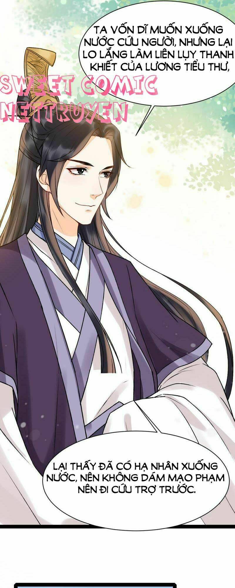 thịnh sủng kiều nữ trở về triều ca chapter 17 3