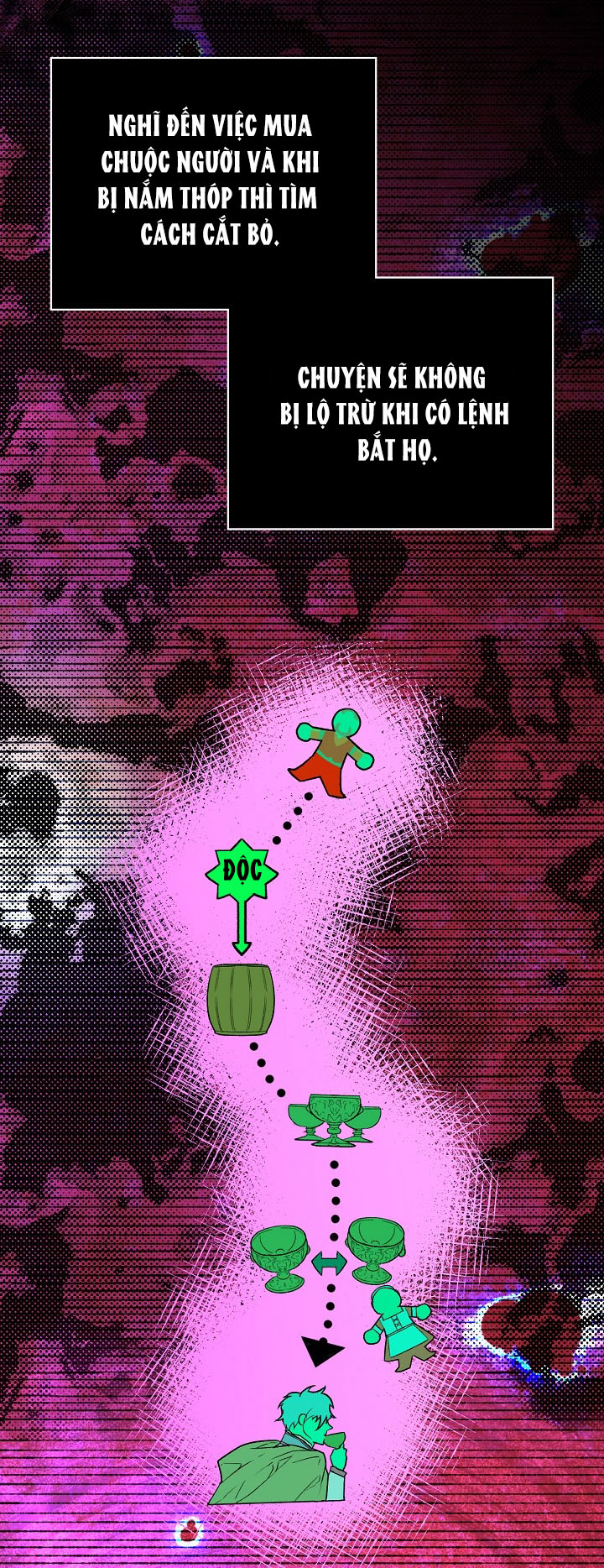 tiểu thư bí ẩn chapter 4 20