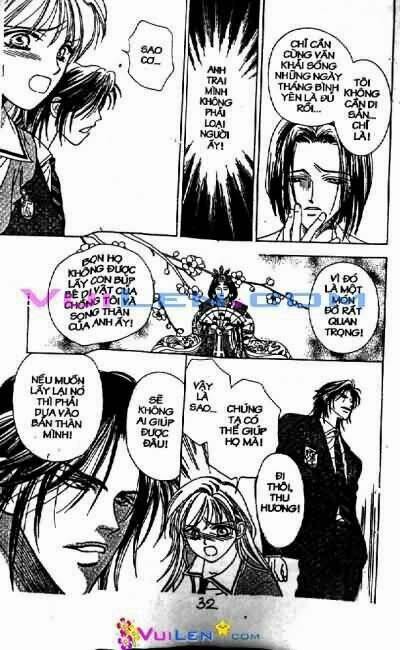 nữ sinh thời đại chapter 1 32