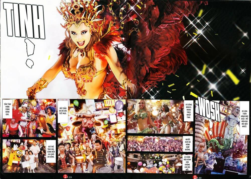 hỏa vũ diệu dương chapter 906 20