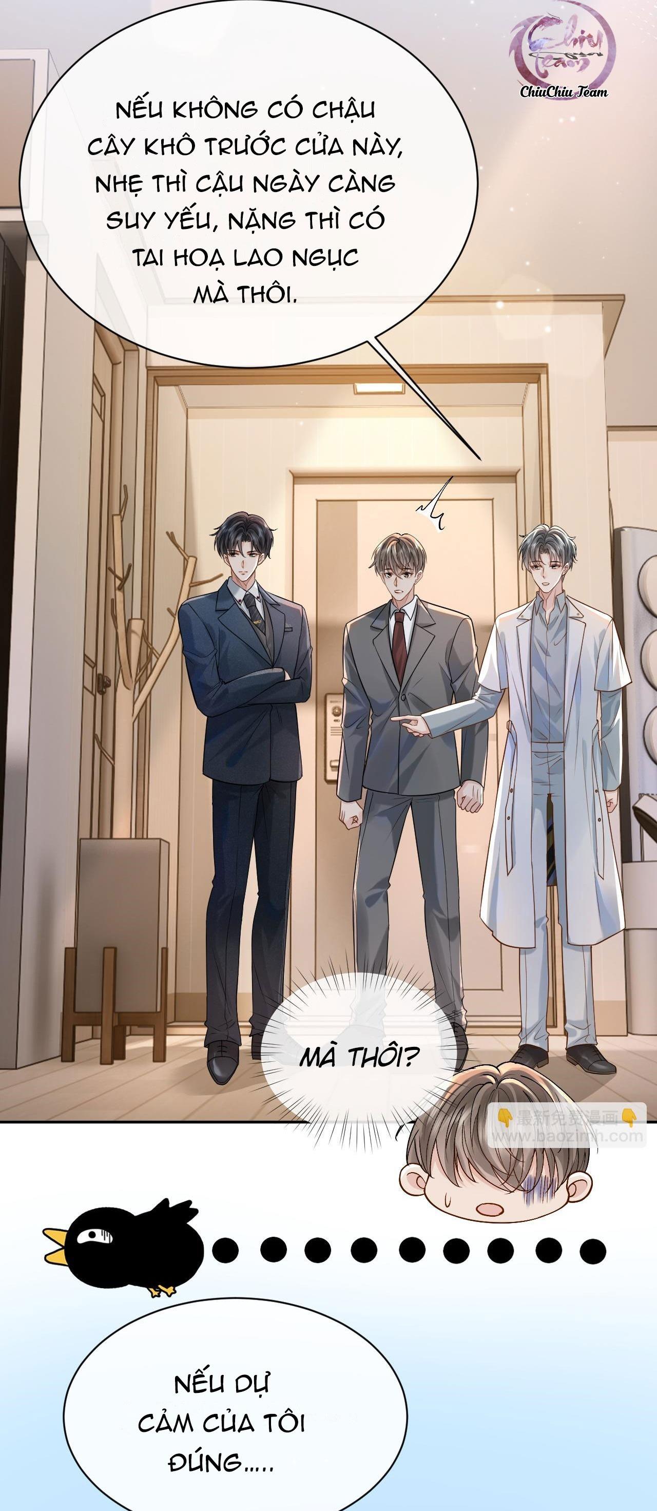 sau khi ly hôn, ảnh đế trở nên nghèo túng chapter 7 19