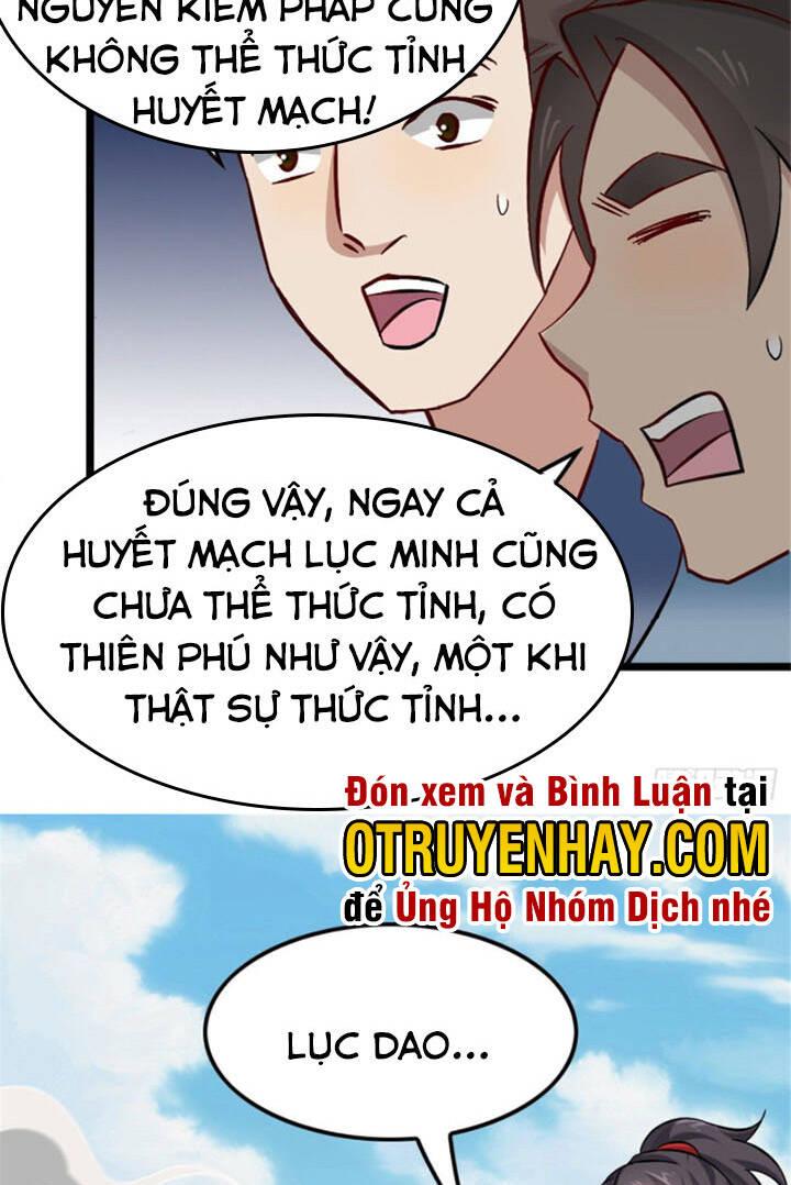 vạn đạo long hoàng chapter 11 47