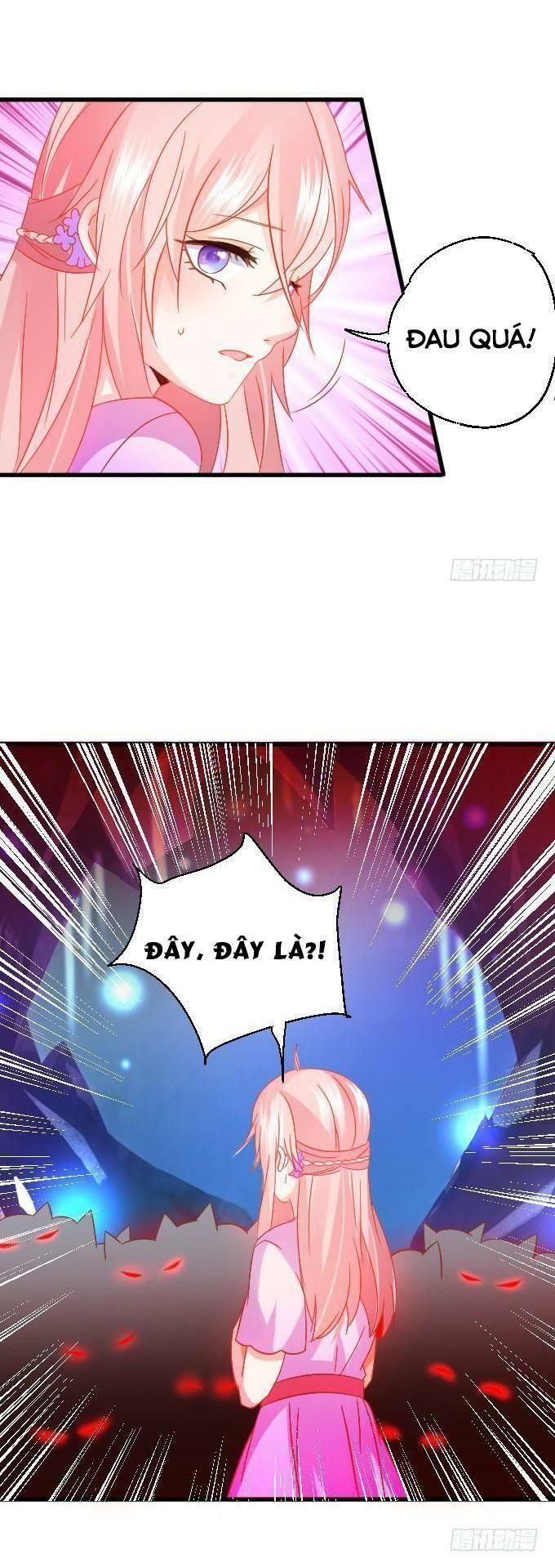 hồ tiên hung bạo chapter 36 3