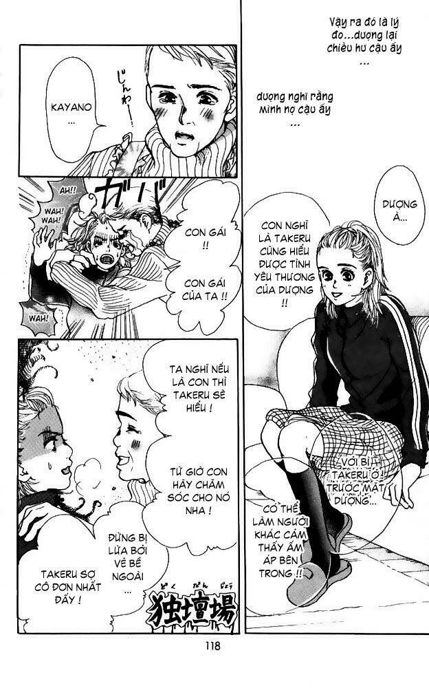 akuma de sourou - ác quỷ ở bên tôi chapter 3 22