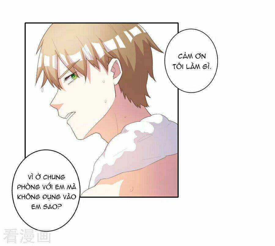 hôn nhân dục vọng: thiếu gia nhẹ một chút! chapter 56 20