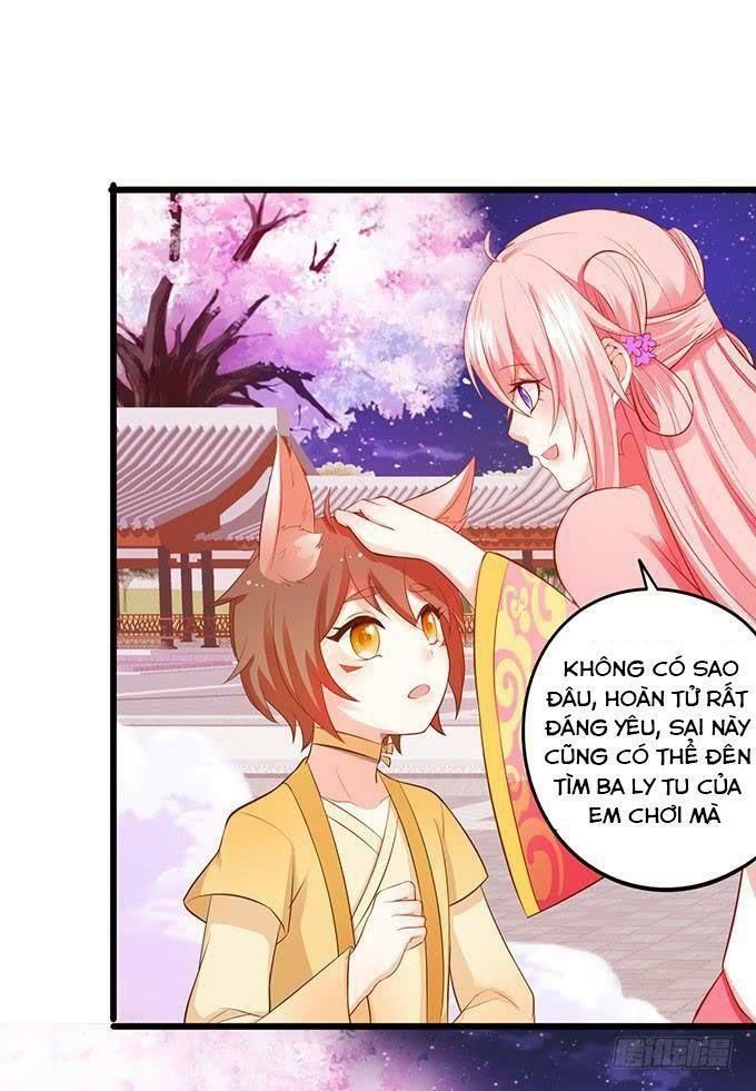 hồ tiên hung bạo chapter 81 32