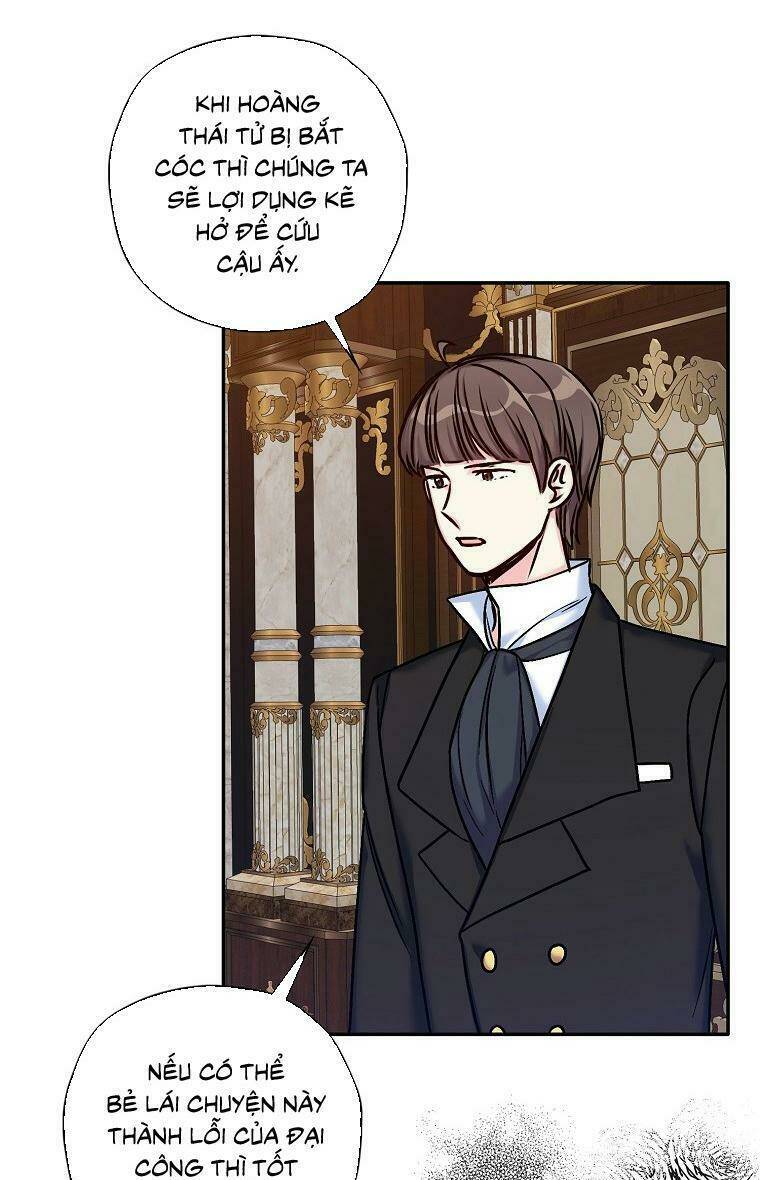 sinh ra làm con gái ác nữ chapter 34 25