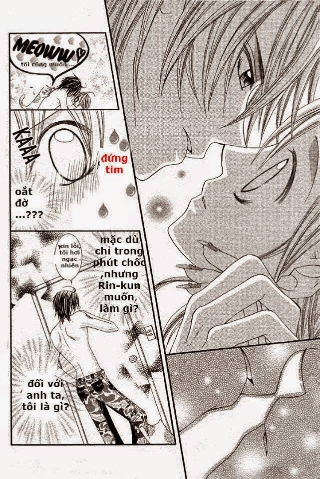 cô gái sành điệu chapter 1 31