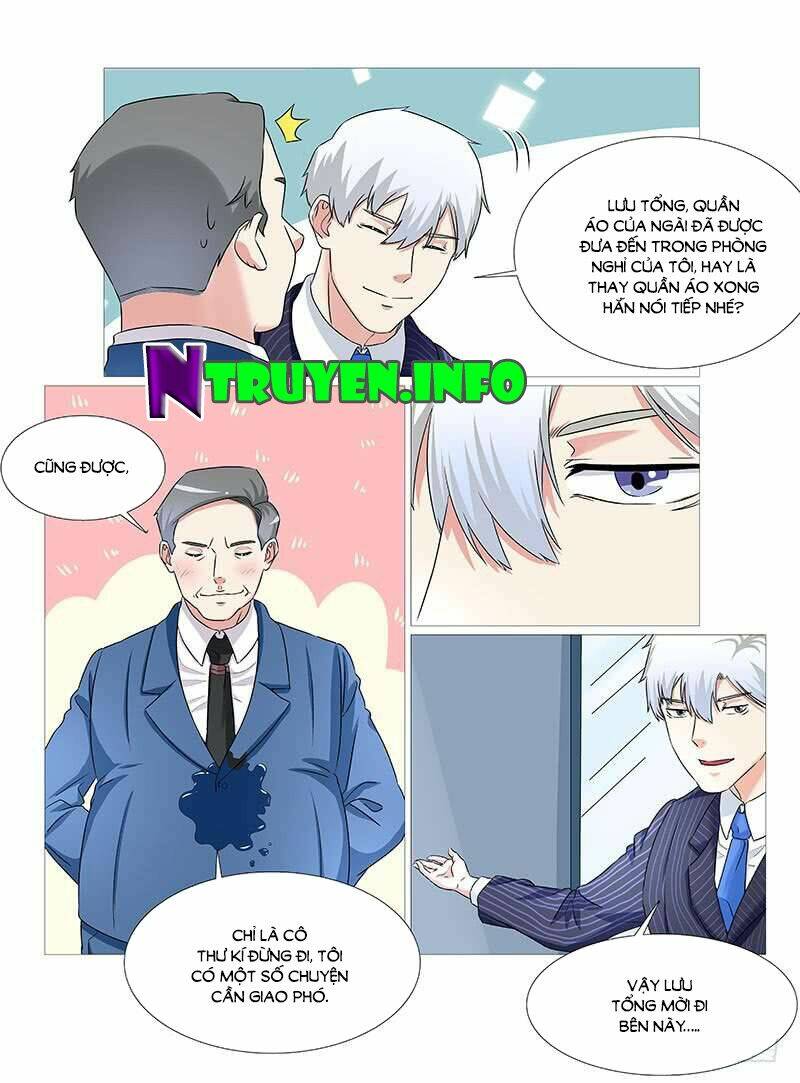 yêu nghiệt tổng tài thích tự mãn chapter 29 7