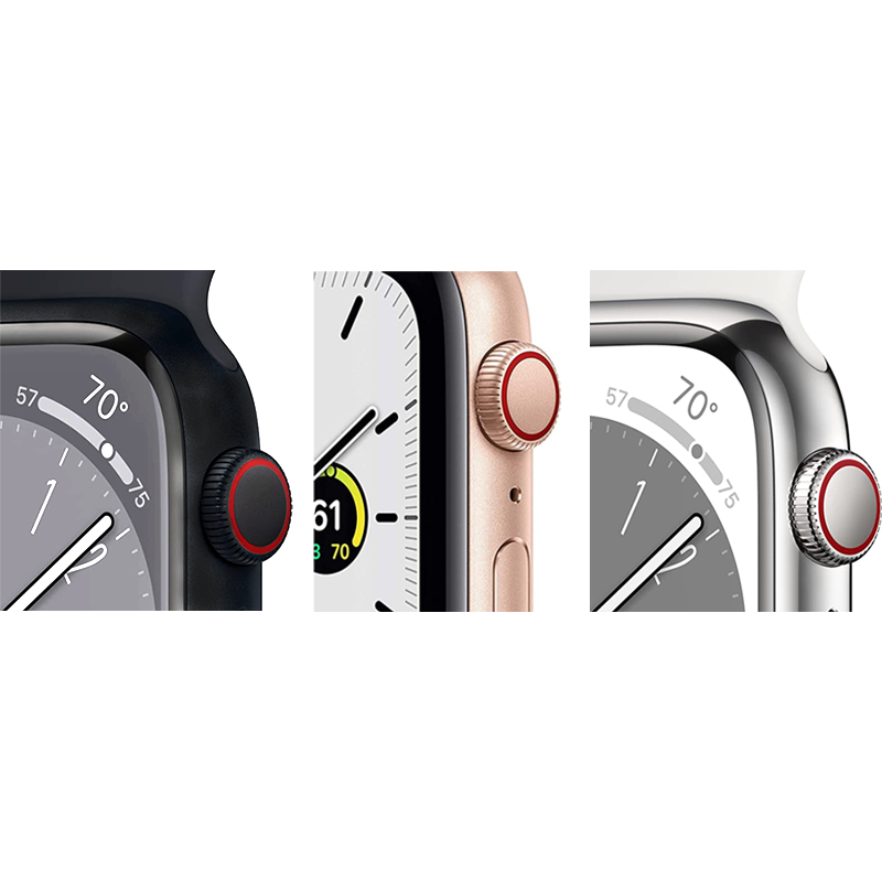 2023 Sê -ri Đồng hồ thông minh 8 Bluetooth Call Tỷ lệ sức khỏe DIY Watch Face 1.90 "HD Màn hình nam giới Vòng đeo tay thể thao dành cho Apple Android