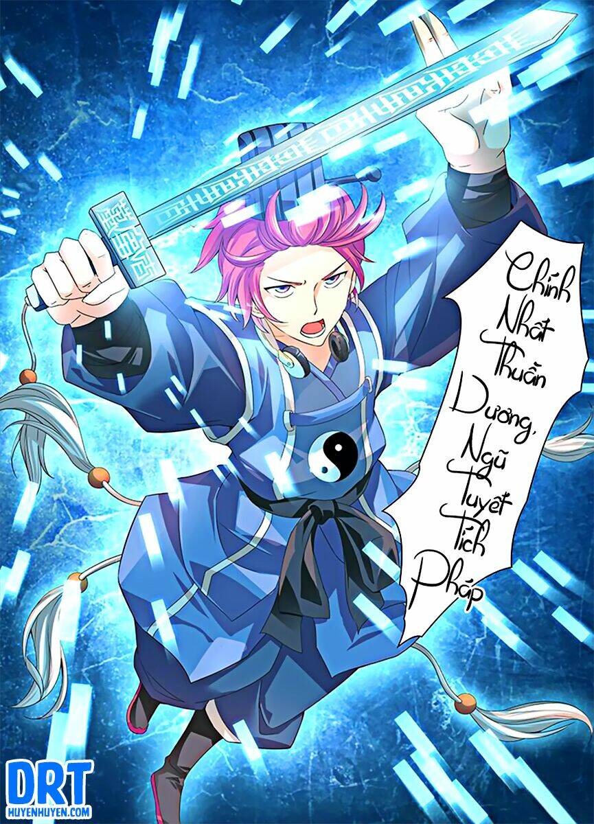 vạn võng khu ma nhân chapter 1 27