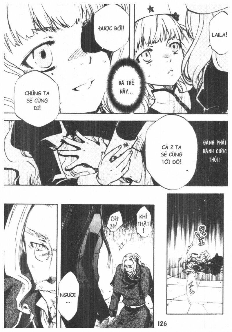 thần vệ nữ và ác quỷ - venus versus virus chapter 8 124