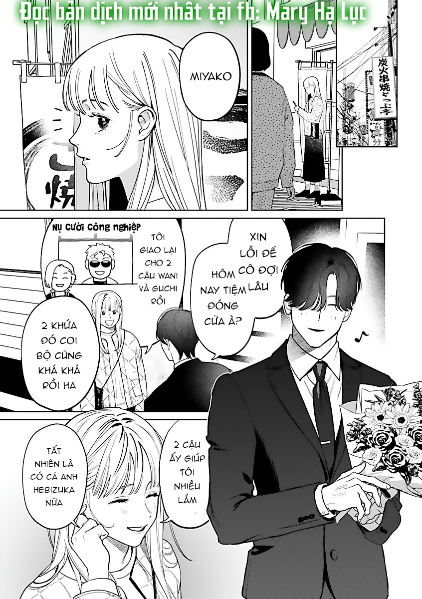 tôi bị tên yakuza ép làm việc trong nhà tắm chapter 6.1 6