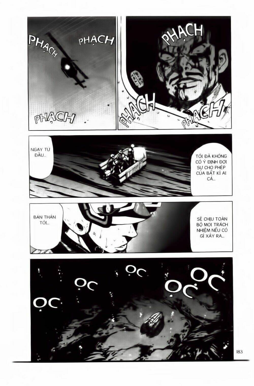 khỉ biển chapter 108 19