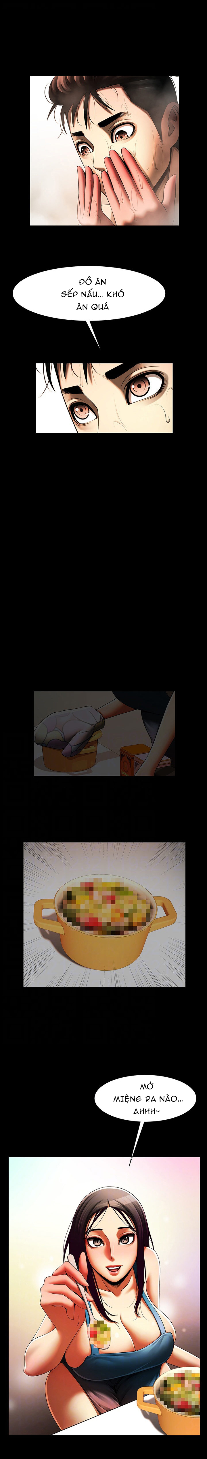 có người phụ nữ sống trong phòng của tôi chapter 25 2