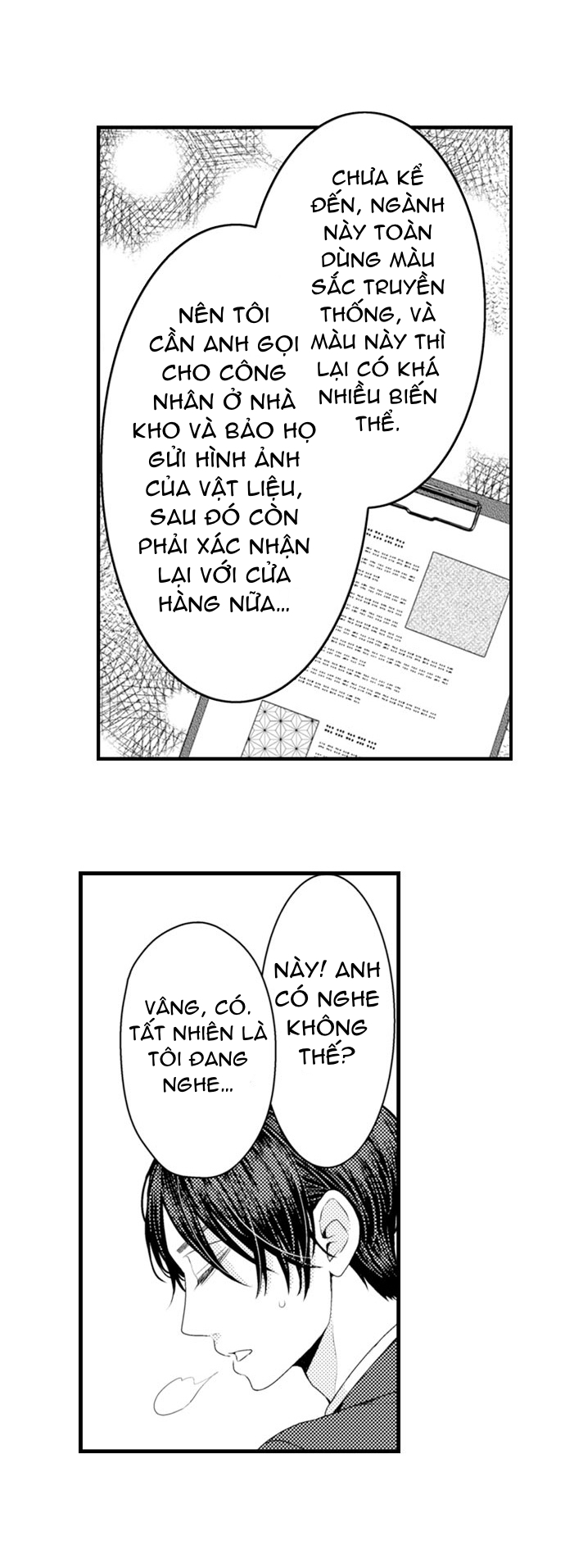 chỉ ôm thôi là không đủ chapter 46 23