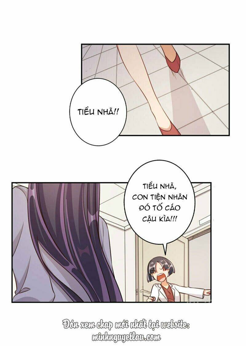 hôn nhân dục vọng: thiếu gia nhẹ một chút! chapter 50 18