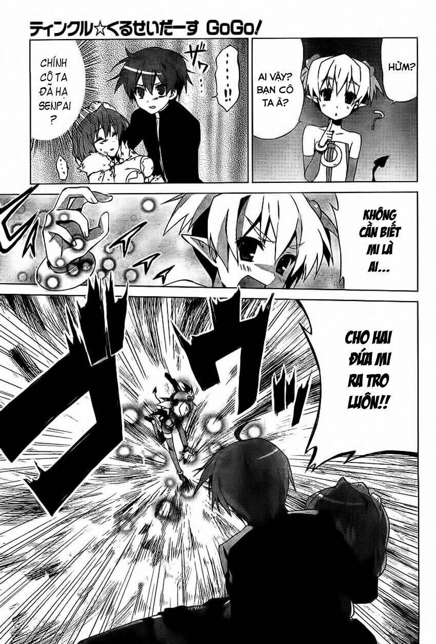 twinkle crusaders go go! chapter 2 11