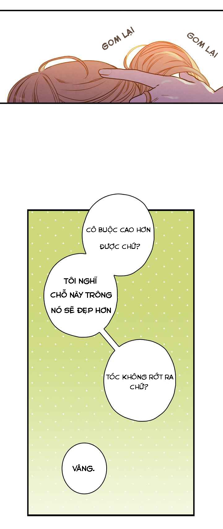 hoàng phi bóng tối - shadow queen chapter 34 24