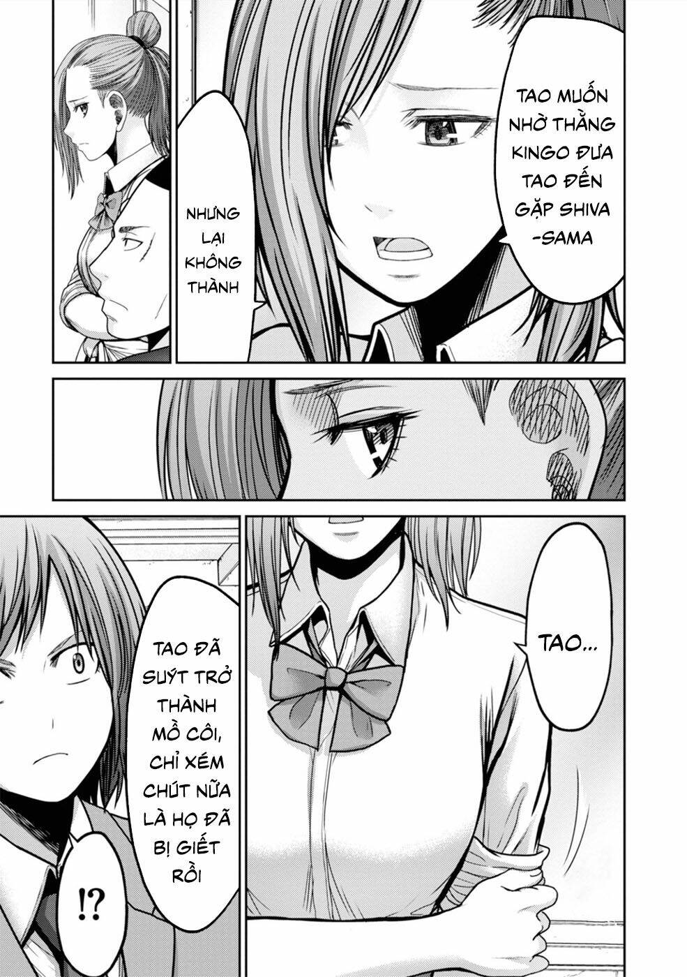 nô lệ chiến chapter 2.2 22