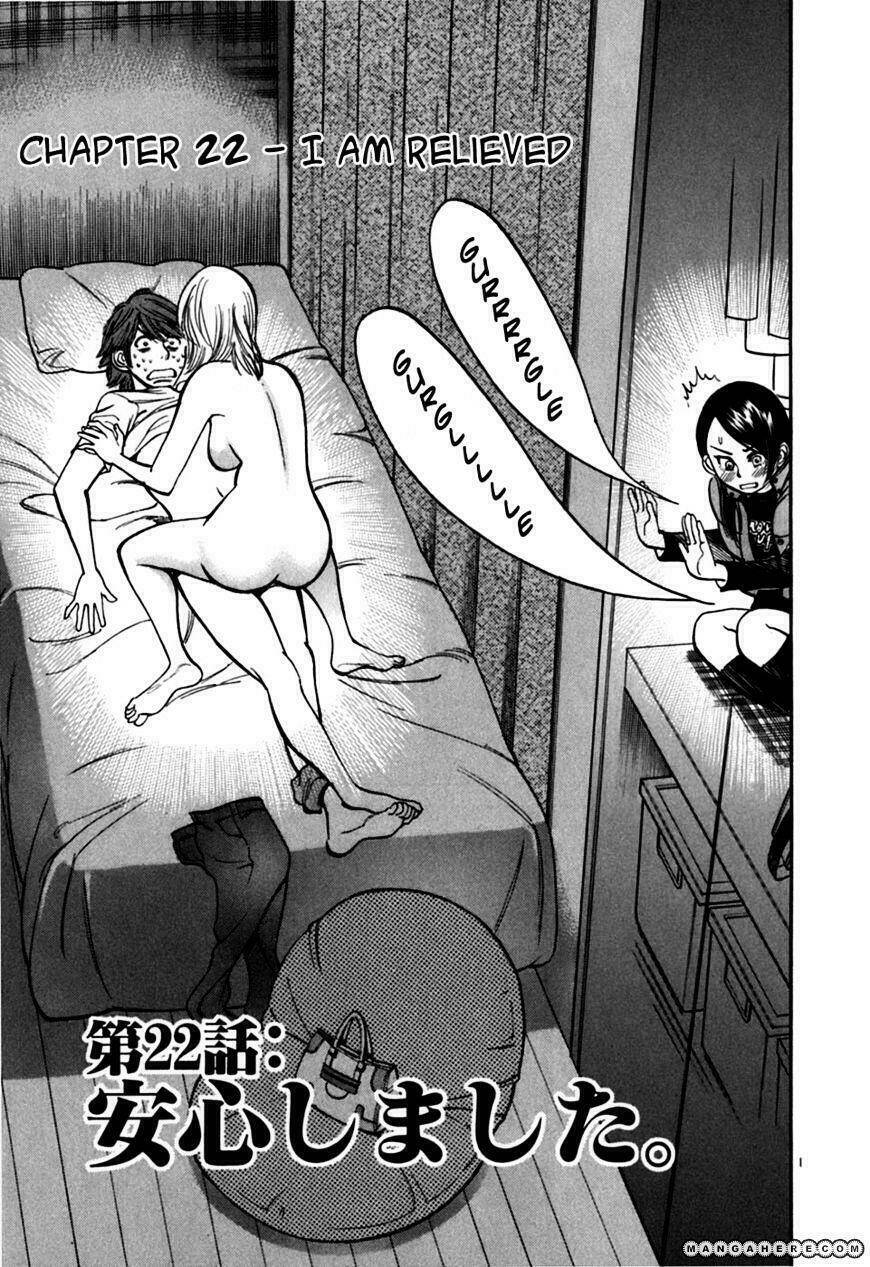 sakuranbo syndrome chapter 22 2