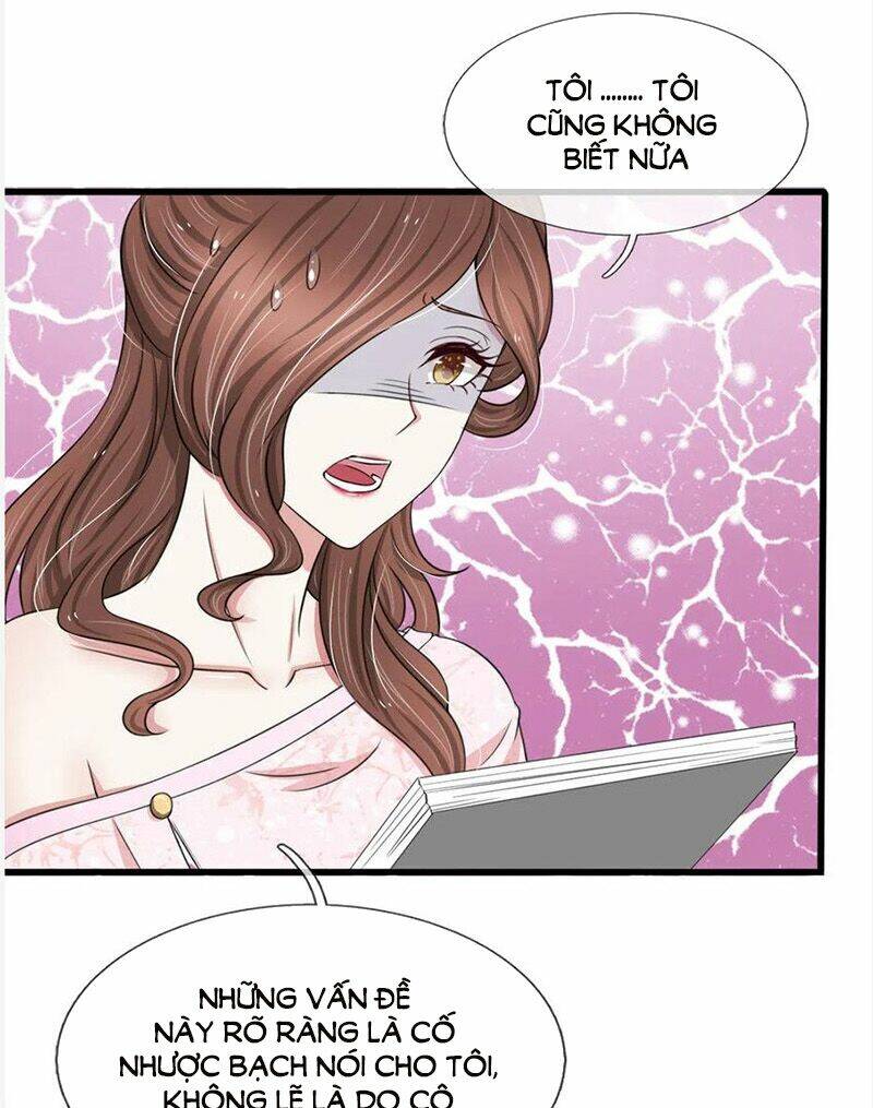 phúc hắc lão công buông em ra chapter 120 20