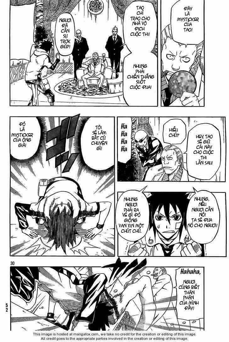 blazer driver chapter 16 29